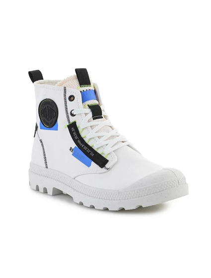 Boty Pampa HI U model 18473904 - Palladium