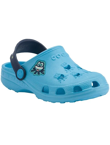 Dřeváky Little Frog Jr model 18474775 - Coqui