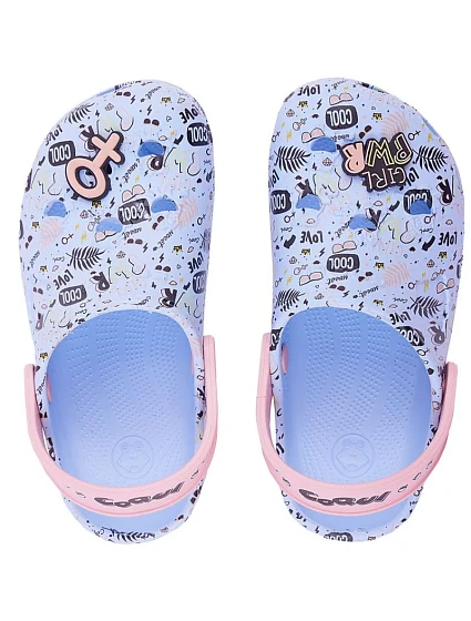 Dřeváky Little Frog Game Over Jr model 18474805 - Coqui