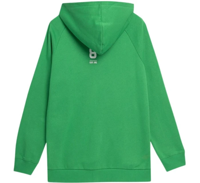 Pánská mikina M 4FSS23TSWSM236 41S - 4F Pánská mikina M 4FSS23TSWSM236 41S - 4F