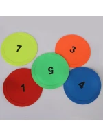 Hrací plocha - disk 10 čísel Hrací plocha - disk 10 čísel