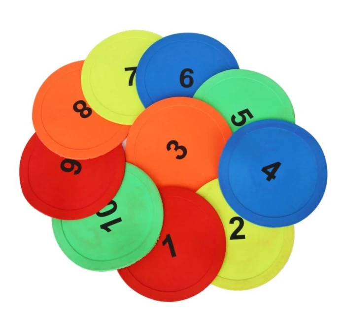 Hrací plocha - disk 10 čísel Hrací plocha - disk 10 čísel