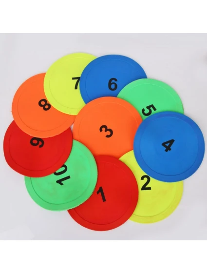 Hrací plocha - disk 10 čísel Hrací plocha - disk 10 čísel