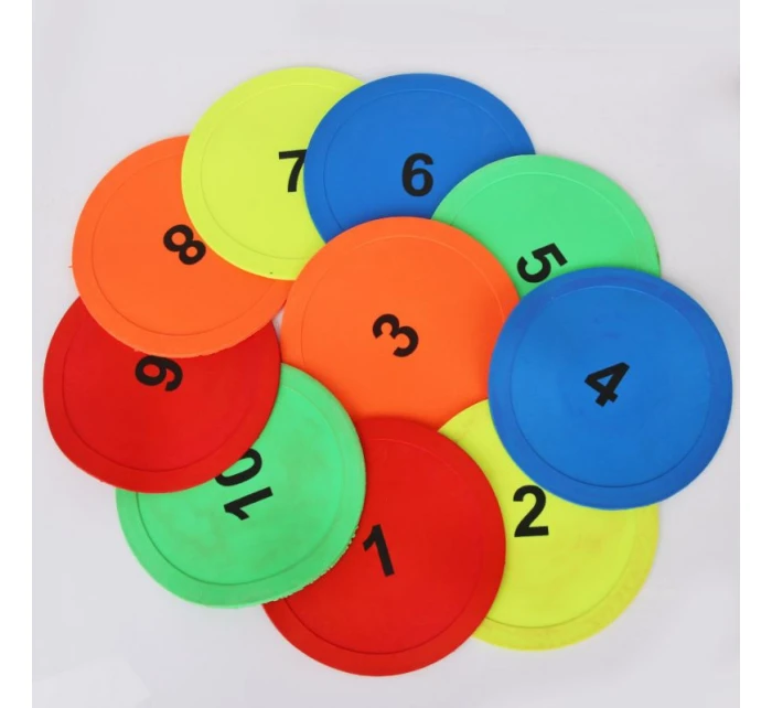 Hrací plocha - disk 10 čísel Hrací plocha - disk 10 čísel