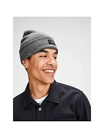Čepice Jack&Jones Jacdna Beanie Noos M 12092815 šedá pánská Čepice Jack&Jones Jacdna Beanie Noos M 12092815 šedá pánská