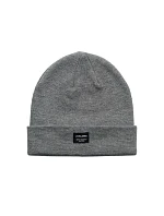 Čepice Jack&Jones Jacdna Beanie Noos M 12092815 šedá pánská Čepice Jack&Jones Jacdna Beanie Noos M 12092815 šedá pánská