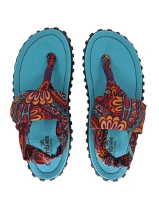 Žabky Gumbies Slingback W G-SB-WN-TRVN