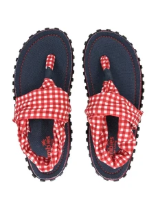 Žabky Gumbies Slingback W G-SB-WN-PICNIC