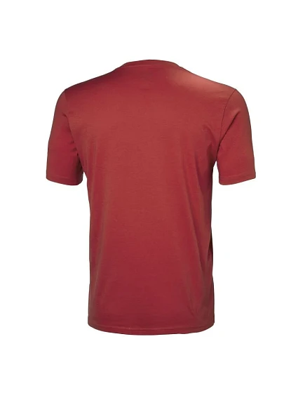 HH Logo TShirt M model 18643500 163 - Helly Hansen