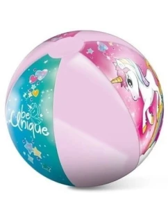MONDO BEACH BALL UNICORN