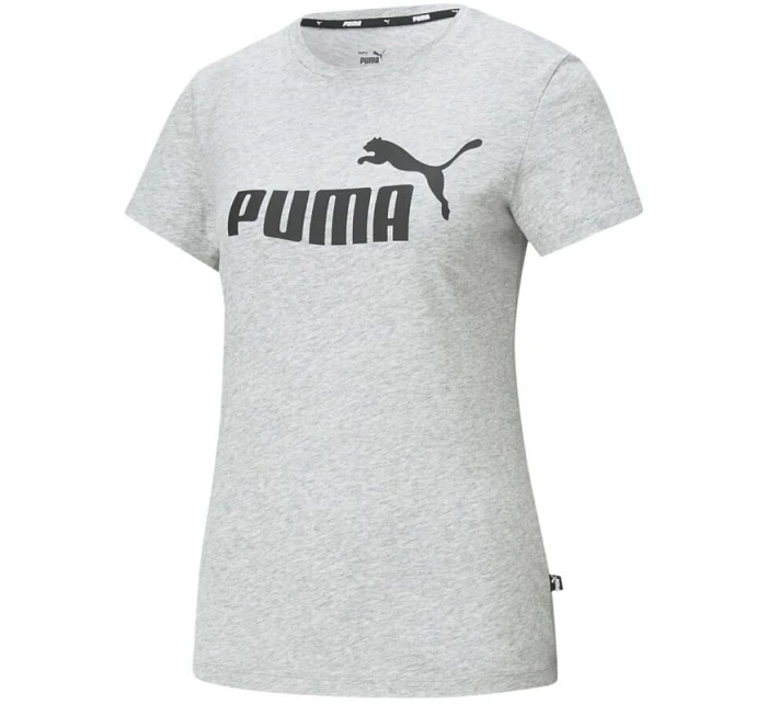 ESS Logo Tee W model 18700386 04 tričko - Puma ESS Logo Tee W model 18700386 04 tričko - Puma