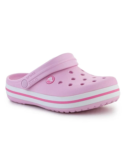 Crocband Clog K Žabky Pink model 18798660 - Crocs
