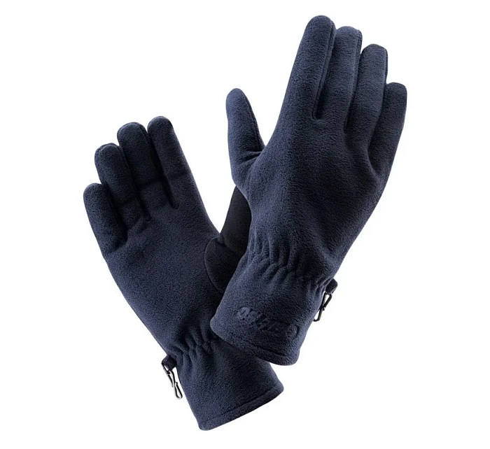 Fleecové rukavice Hi-tec Salmo M 92800438528 Fleecové rukavice Hi-tec Salmo M 92800438528