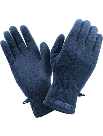 Fleecové rukavice Hi-tec Salmo M 92800438528 Fleecové rukavice Hi-tec Salmo M 92800438528