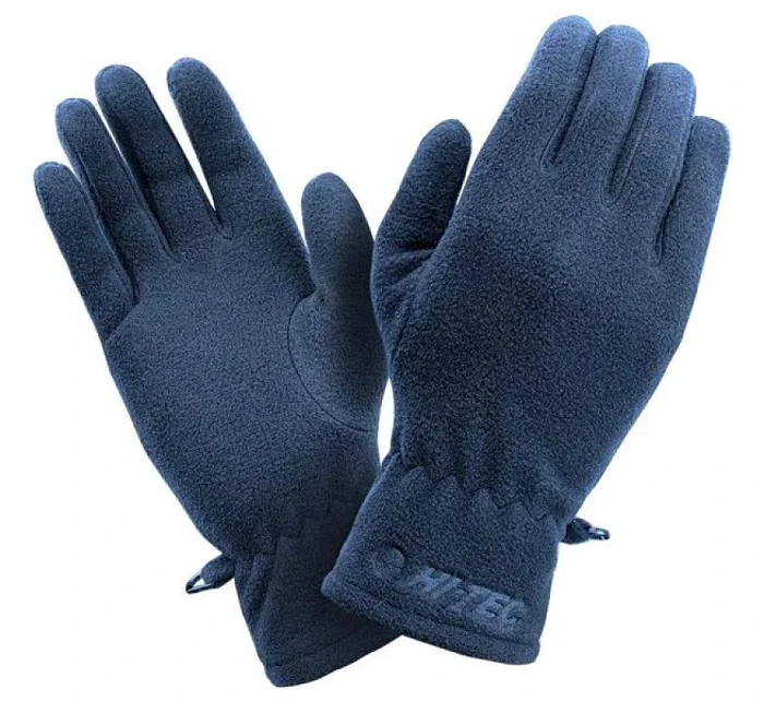Fleecové rukavice Hi-tec Salmo M 92800438528 Fleecové rukavice Hi-tec Salmo M 92800438528