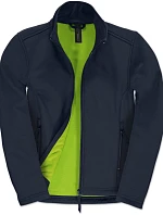 B&C ID.701 /women Dámská 2-vrstvá softshellová bunda 01.0063 navy