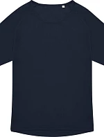 B&C Active T Sportovní tričko "Active" 01.AT03 navy