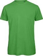 B&C Inspire T /men_° Pánské tričko Medium Fit z bio bavlny 01.TM42 real green
