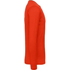 B&C Inspire LSL T /men_° Pánské tričko s dlouhým rukávem 01.TM70 fire red B&C Inspire LSL T /men_° Pánské tričko s dlouhým rukávem 01.TM70 fire red