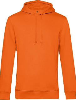 B&C Inspire Hooded_° Pánská mikina s kapucí 01.U33B pure orange
