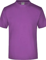 Daiber JN 01 Tričko 02.0001 purple