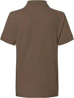 Daiber JN 70K Dětské piqué polo 02.070K brown