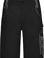 Daiber JN 835 (42-60) Pracovní kraťasy - Strong 02.0835 black/carbon