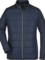 Daiber JN 1123 Dámská hybridní bunda 02.1123 navy