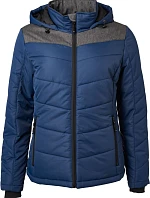 Daiber JN 1133 Dámská zimní bunda 02.1133 navy/anthracite melange