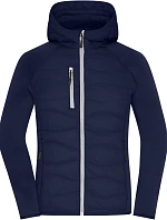 Daiber JN 1329 Dámská hybridní bunda 02.1329 navy/navy