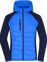 Daiber JN 1329 Dámská hybridní bunda 02.1329 blue/navy
