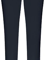 Daiber JN 3001 (34-52) Dámské elastické kalhoty 02.3001 navy