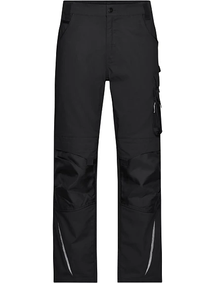 Daiber JN 1861 Zimní pracovní kalhoty - Strong 02.861M black/black Daiber JN 1861 Zimní pracovní kalhoty - Strong 02.861M black/black