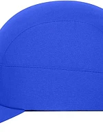 Daiber MB 6250 7 panelová sportovní kšiltovka 03.6250 peacock blue
