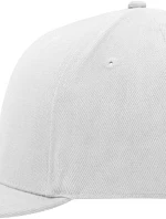 Daiber MB 6634 6 panelová Pro Style kšiltovka 03.6634 white/white