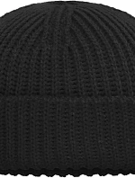 Daiber MB 7408 Pletená čepice "Fisherman" 03.7408 black