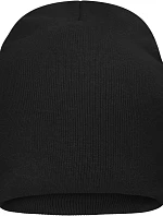 Daiber MB 7410 Pletená čepice z bio bavlny 03.7410 black