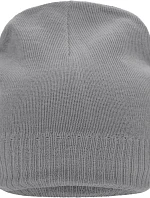 Daiber MB 7925 Pletená čepice s fleecovou podšívkou 03.7925 light grey melange