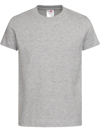 Stedman Classic-T Kids Dětské tričko 05.2200 grey heather