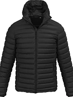 Stedman Lux Padded Jacket Pánská prošívaná bunda 05.5420 black opal