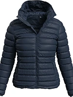 Stedman Lux Padded Jacket Women Dámská prošívaná bunda 05.5520 blue midnight