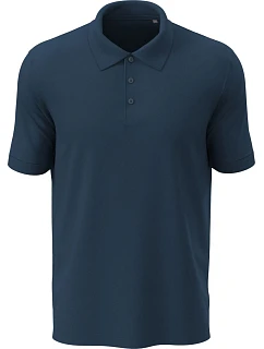 Stedman Lux Polo Pánské piqué polo "Lux" 05.9060 navy blue