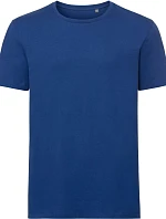 Russell Athletic 108M Pánské tričko Pure Organic 10.108M bright royal