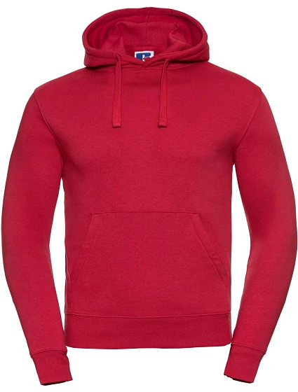 Russell Athletic 265M Pánská mikina s kapucí "Authentic" 10.265M classic red Russell Athletic 265M Pánská mikina s kapucí "Authentic" 10.265M classic red