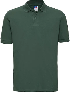 Russell Athletic 569M Piqué polo 10.569M bottle green
