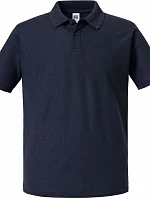 Russell Athletic 570M Pánské piqué polo "Authentic Eco" 10.570M french navy