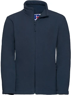 Russell Athletic 870B Dětská fleecová bunda 10.870B french navy
