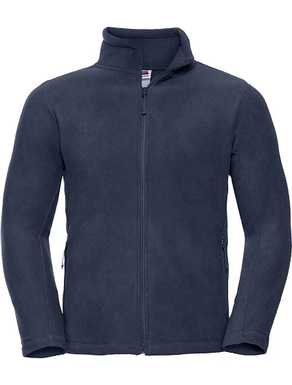Russell Athletic 870M Fleecová bunda 10.870M french navy Russell Athletic 870M Fleecová bunda 10.870M french navy