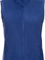 Russell Athletic 872F Dámská fleecová vesta 10.872F bright royal