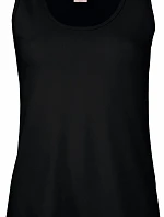 Fruit of the Loom Lady-Fit Valueweight Vest Dámské tílko 16.1376 black